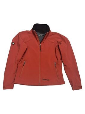 Marmot WINDSTOPPER Designer Soft Shell Outdoor Jacket - Womens Small